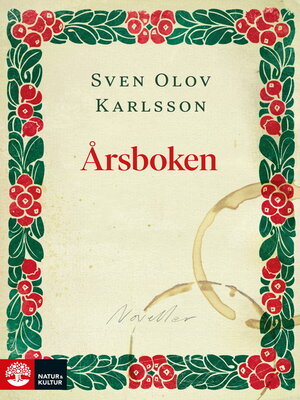 cover image of Årsboken